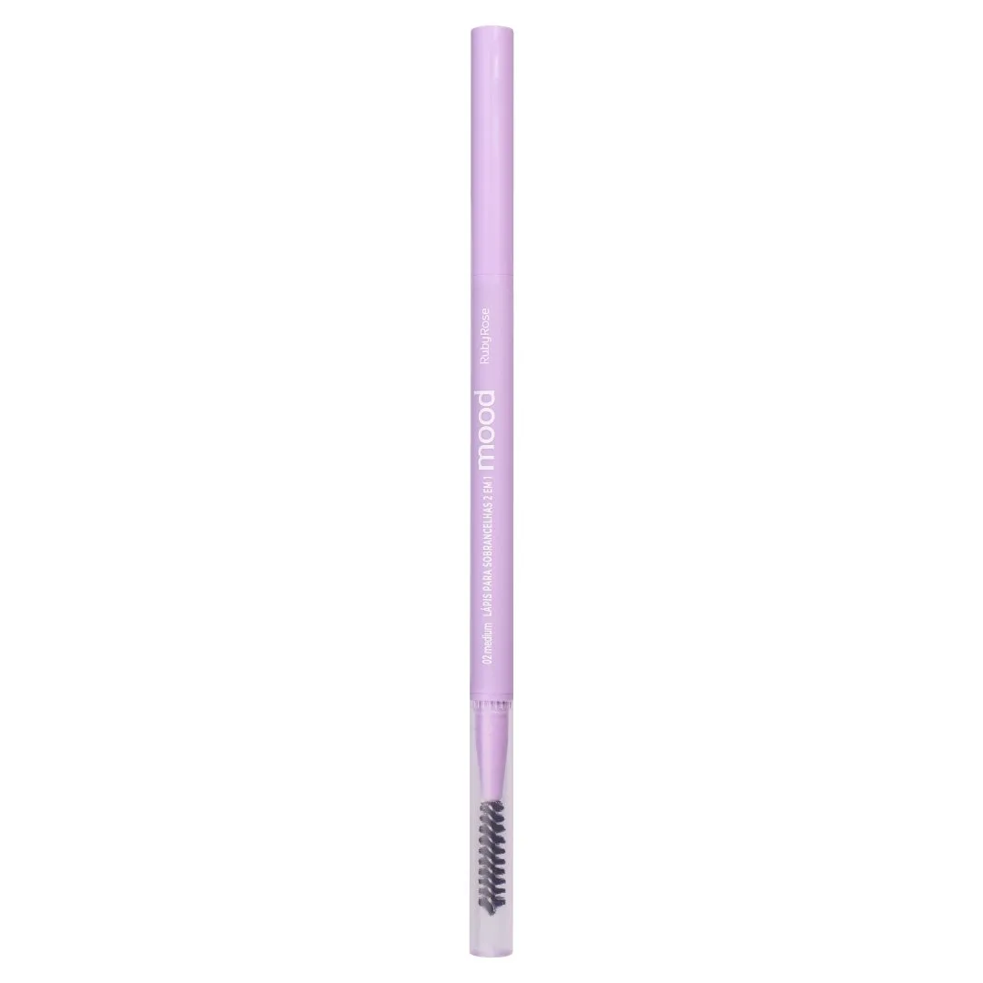 Lapis De Sobrancelha 2X1 Mood - Hb521 - Ruby Rose