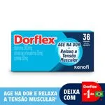 Analgésico Dorflex 36 Comprimidos