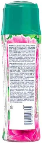 Comfort Boom Odorizador de Roupas Cristais de Perfume Euforia Floral 275gr