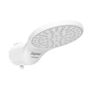 Chuveiro Elétrico Ducha Moment 4 Temperaturas 220V 6800W Branco Zagonel