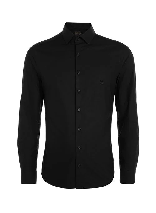 Camisa Comfort Algodão Stretch Masculina Individual