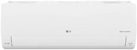 LG Ar Condicionado Split LG Dual Inverter AI Voice 12000 BTU/h Quente e Frio S3-W12JA31D - 220 Volts