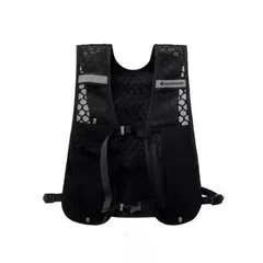 Coletes Esportivos Gold Sports de Corrida Reflexivo com Bolsos para Equipamentos
