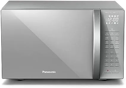 Panasonic Micro-ondas 34L Inox Antibactéria 127v NN-ST67LSRU