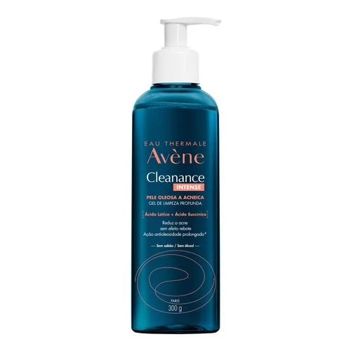 Gel de Limpeza Facial Profunda Avène Cleanance Intense 300g