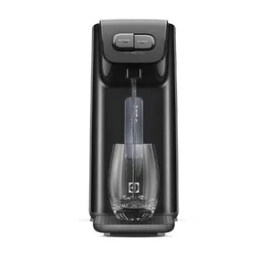 Purificador de Água Electrolux Gelada Fria Natural PE15P Preto