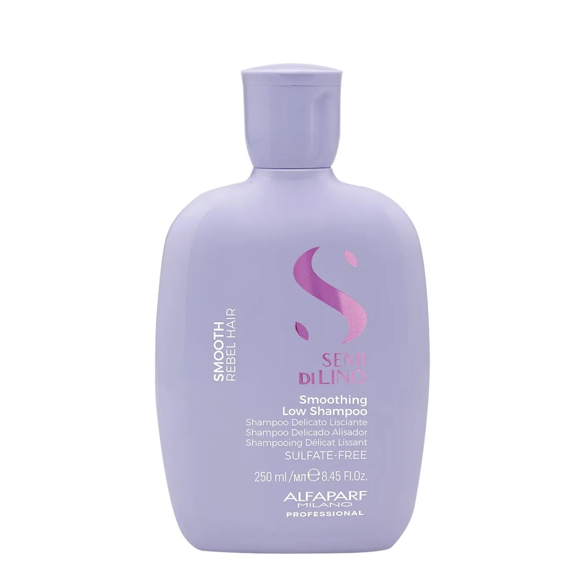 Alfaparf Semi di Lino Smooth - Low Shampoo 250ml