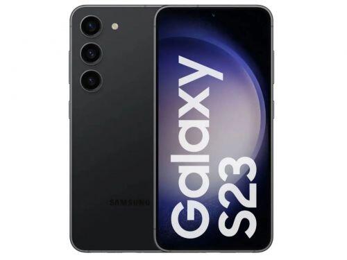 Samsung Galaxy S23 256 GB Preto - Excelente