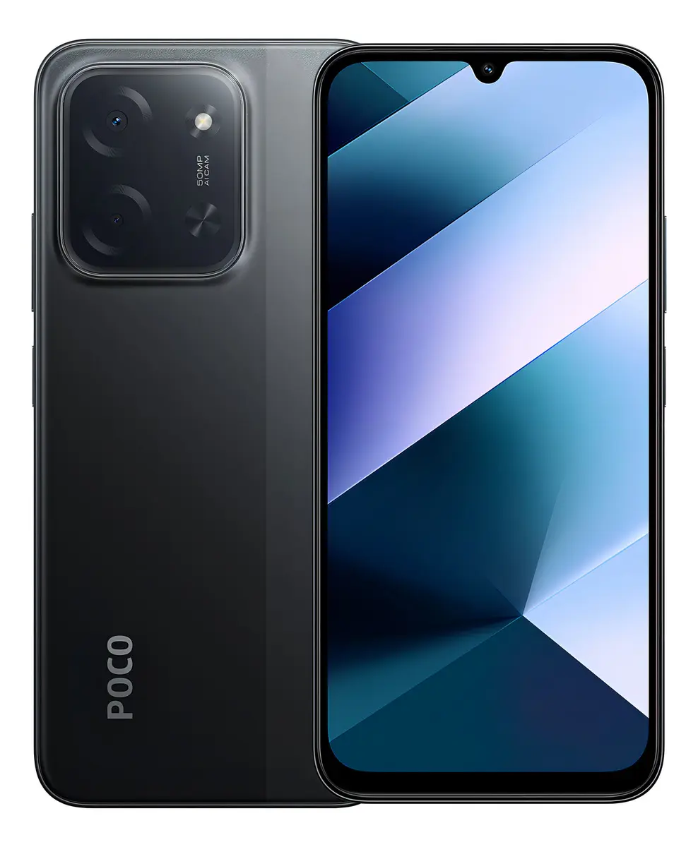 Xiaomi Pocofone Xiaomi Poco C85 Dual Sim 256 Gb 8 Gb Cor Preto
