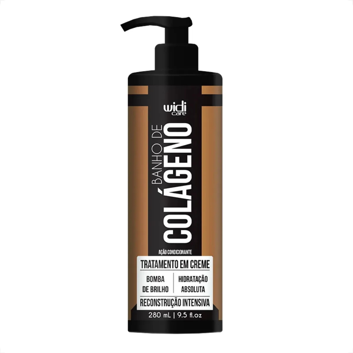 Banho De Colágeno 280ml Widi Care