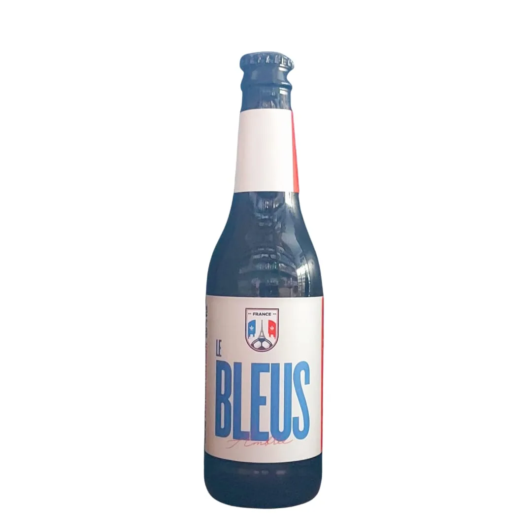 Cerveja Gauden Le Bleus Ambrèe 355 ml