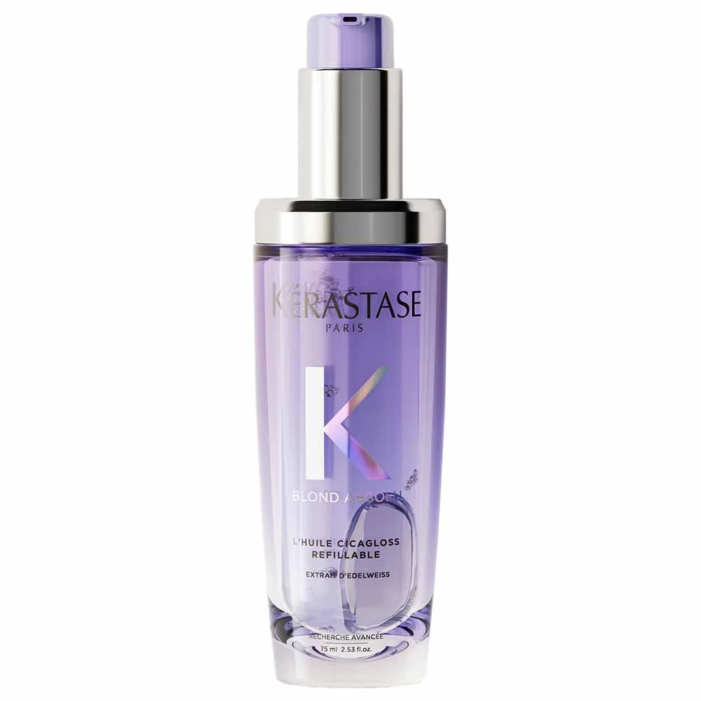 Óleo Capilar Kérastase Blond Absolu L'Huile Cicagloss