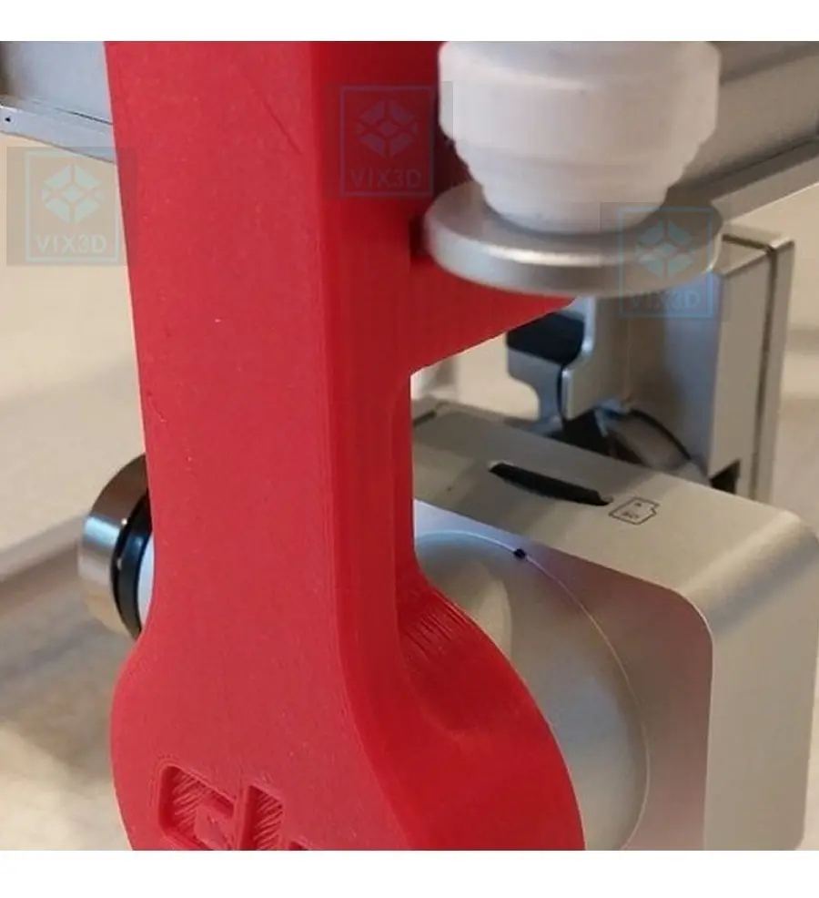 Protetor De Trava Lente  Gimbal  Dji Phantom 3 Standard