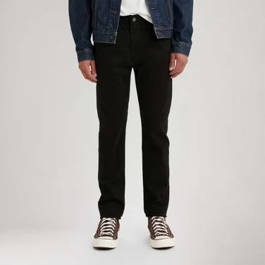 Calça Jeans Levi's® 512® Slim Taper Preta