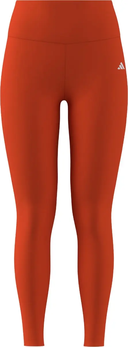 Calça Legging Feminina Treino Basic adidas Laranja Liso G