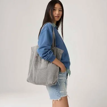 Tote Bag Levi's® Elevation Bege - U USA | U BR