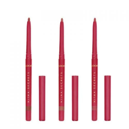 Lapiseira Labial Soft Petals - Niina Secrets