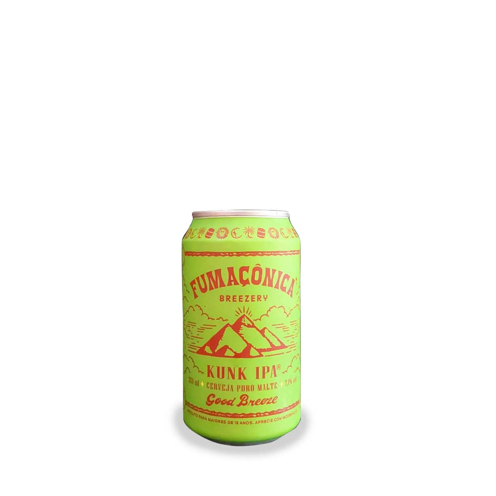 Cerveja Fumaçônica Kunk IPA 350 ml