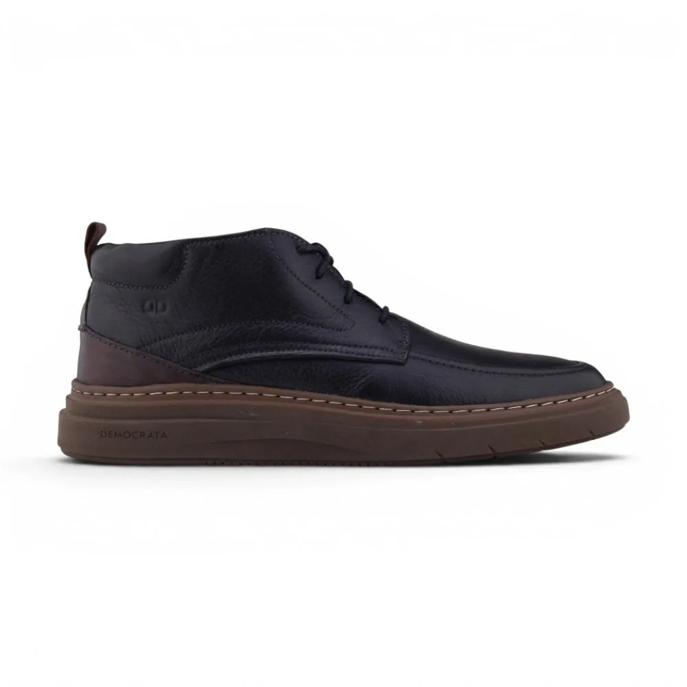Bota Masculina Democrata Casual
