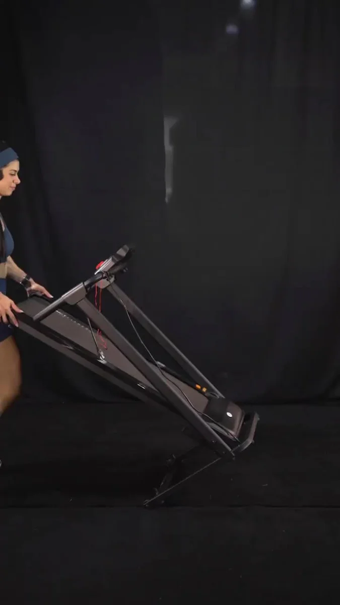 Esteira Elétrica Ergométrica Bivolt Ginastica Wct Fitness Cor Preto