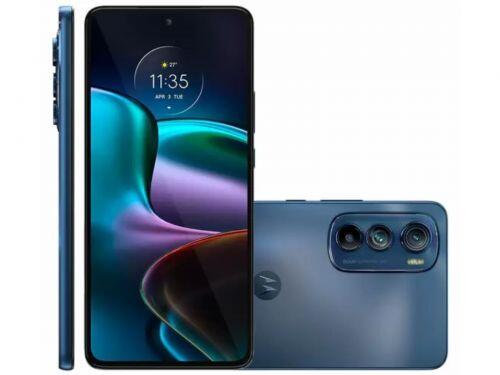 Motorola Moto Edge 30 256 GB Grafite - Excelente