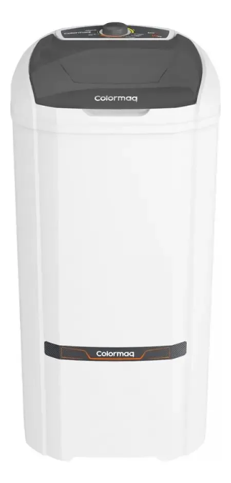 Lavadora Semiautomática Lcs 10kg Branca Colormaq 110v Branco