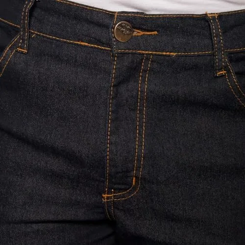 Kit 2 Calças Jeans Masculina Tradicional