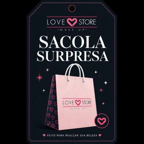 Bag Surpresa da Love