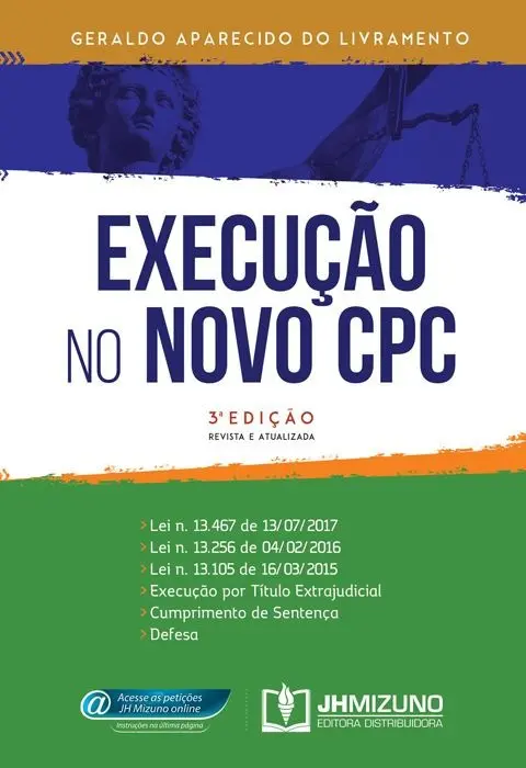 Execução No Novo Cpc