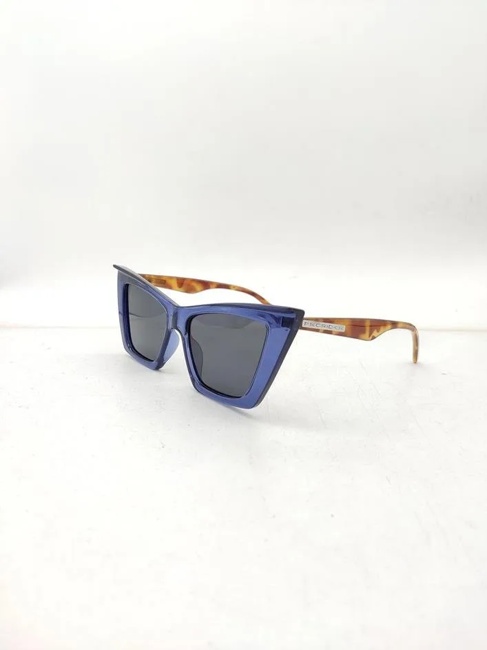 Oculos Prorider - Solar Azul e Tartaruga com lente Degrade