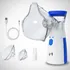 Nebulizador Inalador Portatil Ultrassonico Silencioso Bivolt