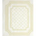 Papel De Parede Aveludado Moldura Dk-0107 - 0,53x10m ( ± 3%)