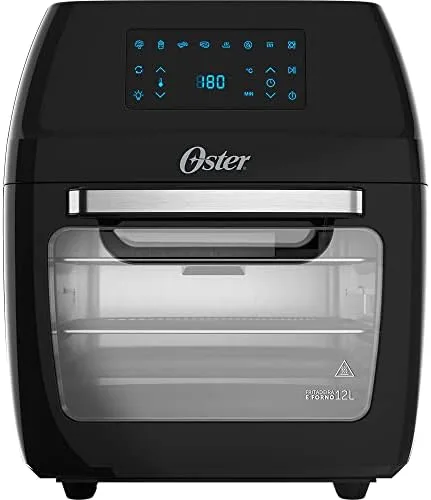 Fritadeira Oven Fryer 12L Oster 3 em 1-127V
