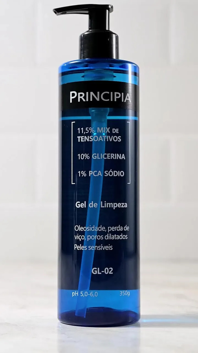 Principia Kit Completo Para Pele Sensível Com Fps 60