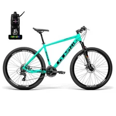 Bicicleta GTS Aro 29 Freio a disco Câmbios shimano Tourney 24 Marchas e suspensão| GTS M1 New Expert