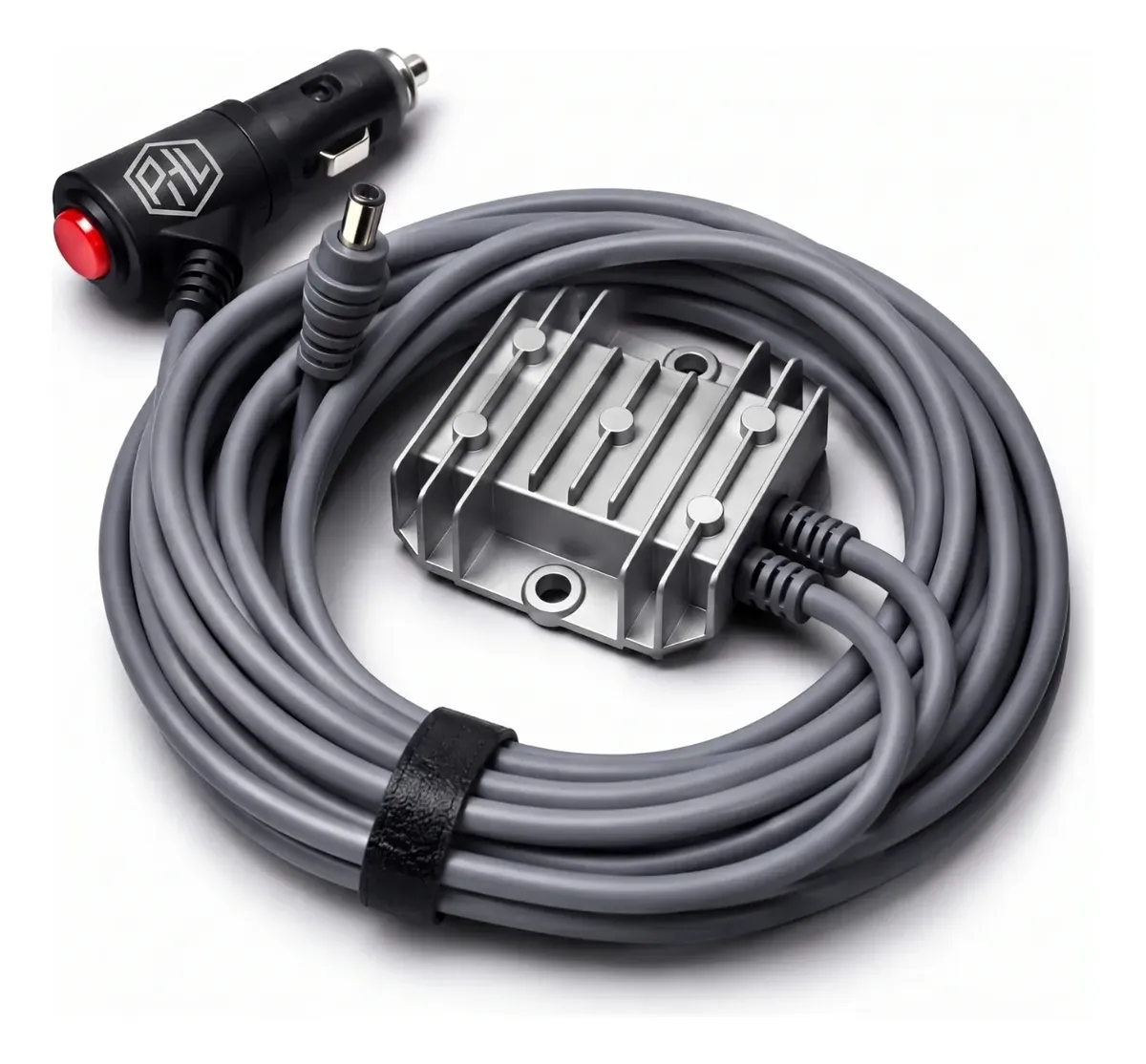 Conversor Starlink Mini 4m Automotivo Ent 12-24v Saída 30v