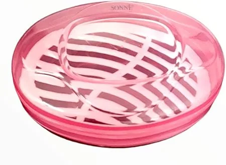 Sonne Saboneteira Luxo Rs Hipo Rosa