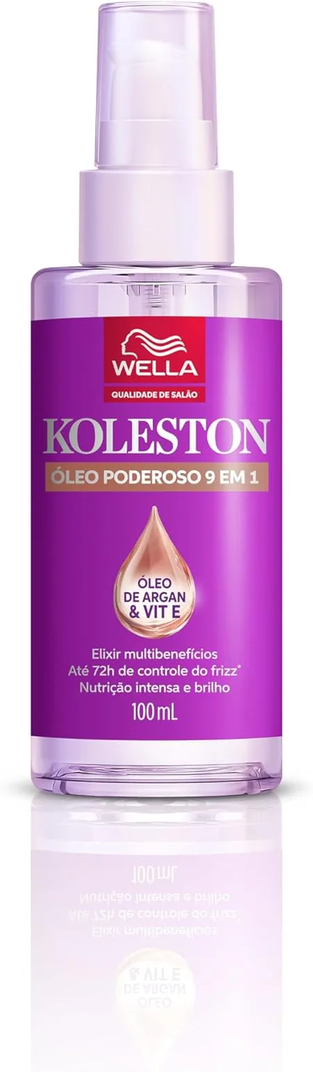 Koleston Óleo Poderoso 9 em 1
