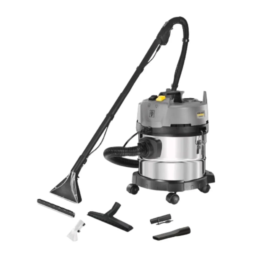Lavadora de Estofados Profissional Puzzi 4/16 Classic 170 mbar 1600W 127V KARCHER-11002700