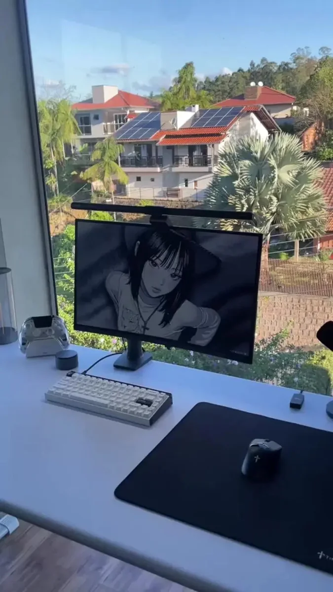 Webcam Emeet C60e 4k Uhd 8mp Foco Automático 60fps 2microfon Preto