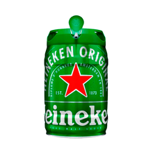 Barril de Cerveja Heineken 5l