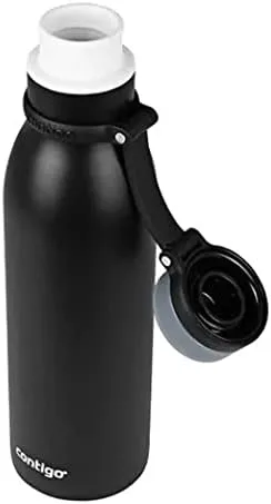 Contigo, Garrafa Térmica Inox Parede Dupla Matterhorn, 591ML