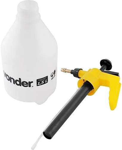 Pulverizador 1,5 Litro, Com Compressão Prévia, Vonder