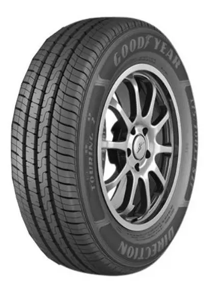 Kit De 2 Pneus Goodyear Direction Touring 2 P 175/70r13 82 T