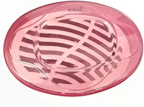 Sonne Saboneteira Luxo Rs Hipo Rosa