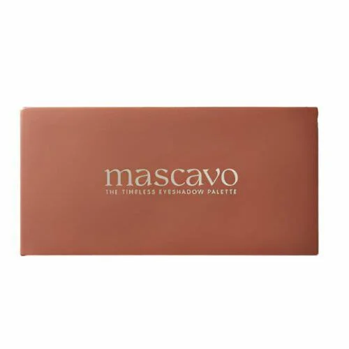 Paleta de Sombras The Timeless - Mascavo