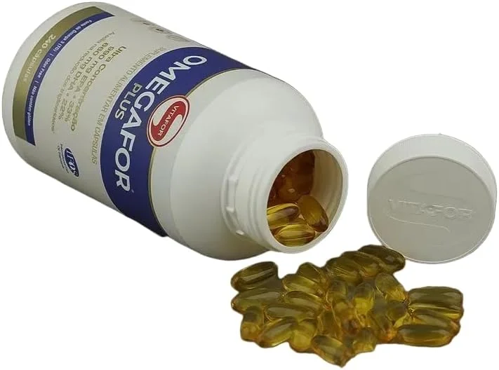 Vitafor - Omegafor Plus - 240 Cápsulas