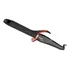 Taiff Profissional Modelador De Cachos Curves 25mm - Cor Preto