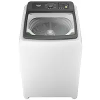 Máquina de Lavar Consul 15Kg Branca com Modo Eco - CWN15AB