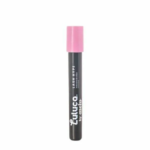 Máscara De Cílios Lash Hype Everblack By Luluca - Melu